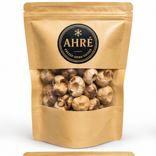Freeze-Dried Chicken Heart Dog Treats – 1.5 oz