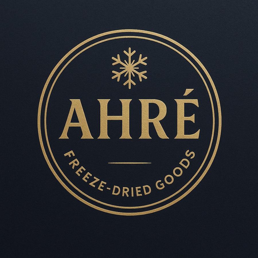 AHRÉ Freeze-Dried Goods