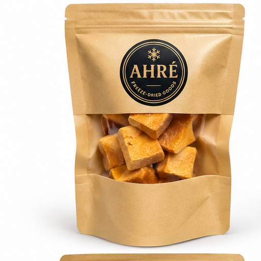 Freeze-Dried Sweet Potato Dog Treats – 1.5 oz